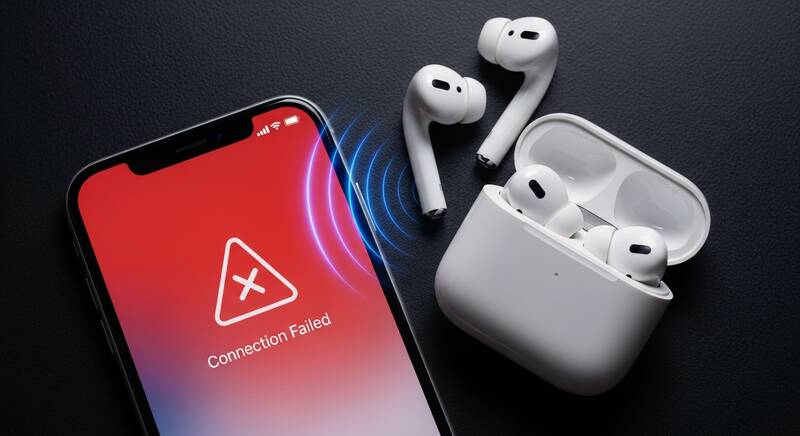 How to Fix AirPods Not Connecting to iPhone, Mac & Android (2026)