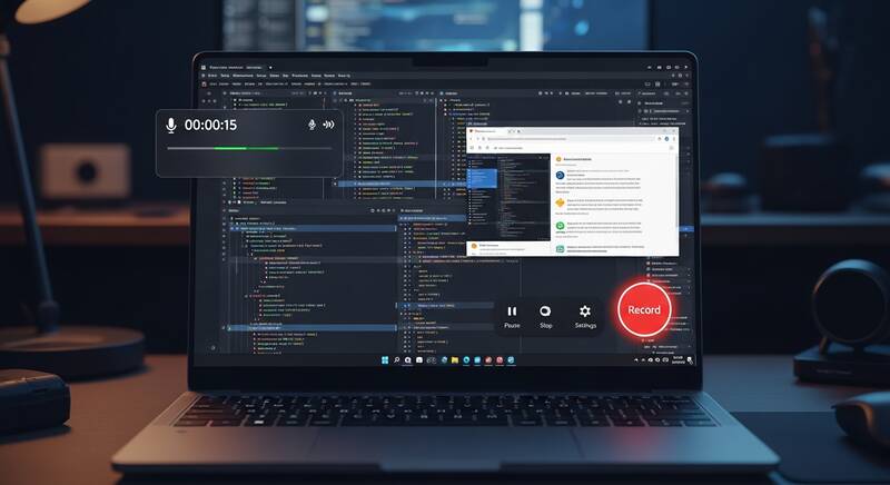 How to Record Screen on Windows 10/11: Complete Guide (2026)